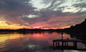 Lake Conway Evening