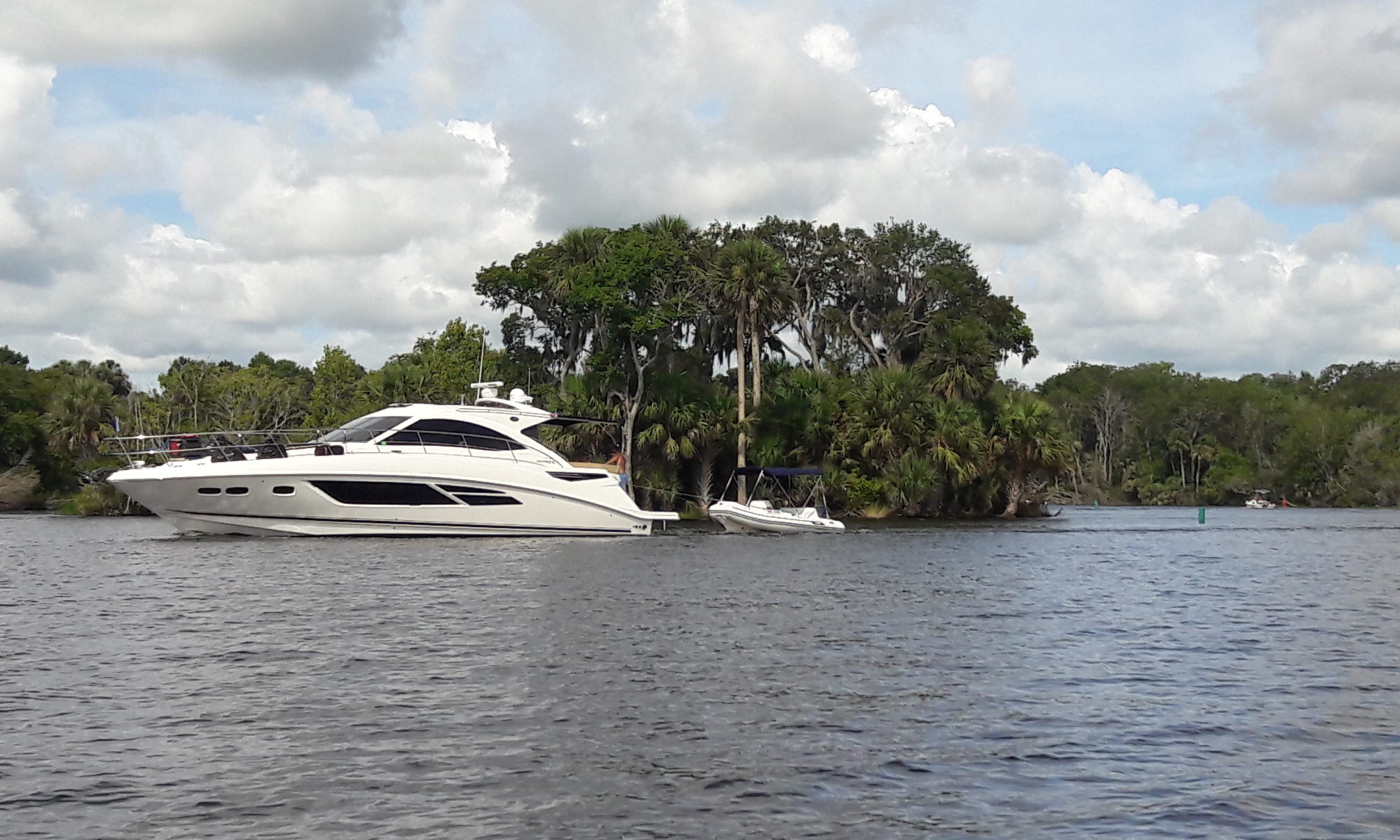 Astor river boating