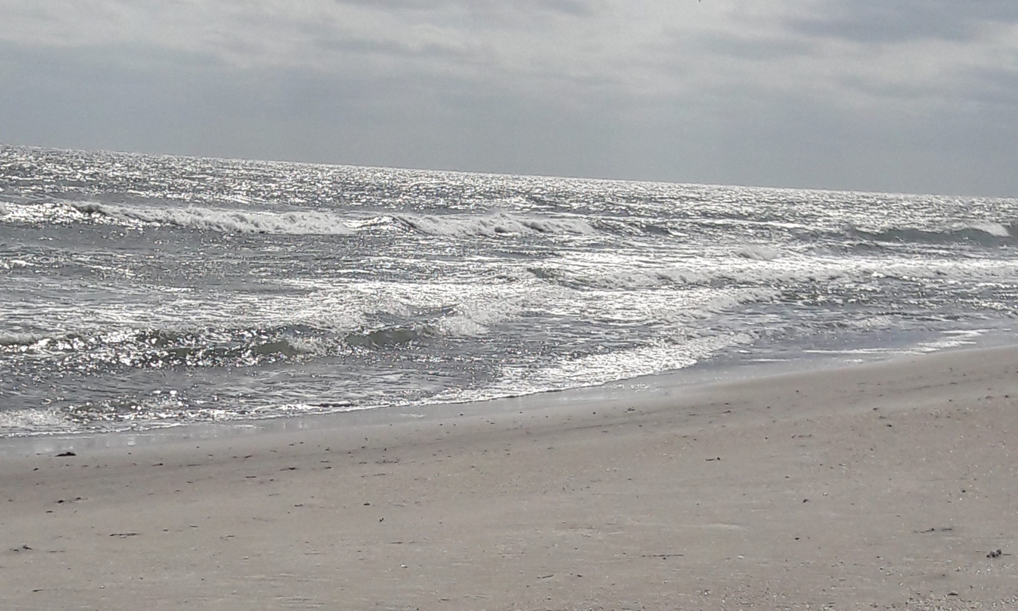 cocoa beach morning