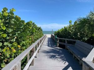 beach access