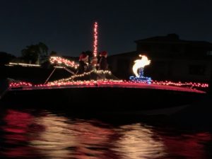 Conway boat parade 2018