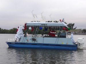 Merritt island boat parade 2018