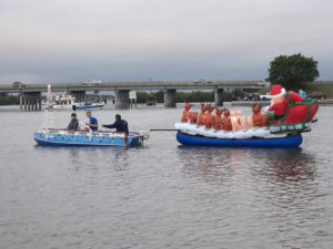 Merritt island boat parade 2018