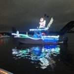 Merritt island boat parade 2018