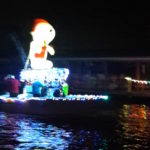 Merritt island boat parade 2018