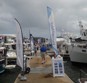 TrawlerFest Stuart 2019 Dockwalk