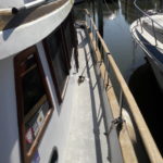 !978 Albin 36' aft cabin